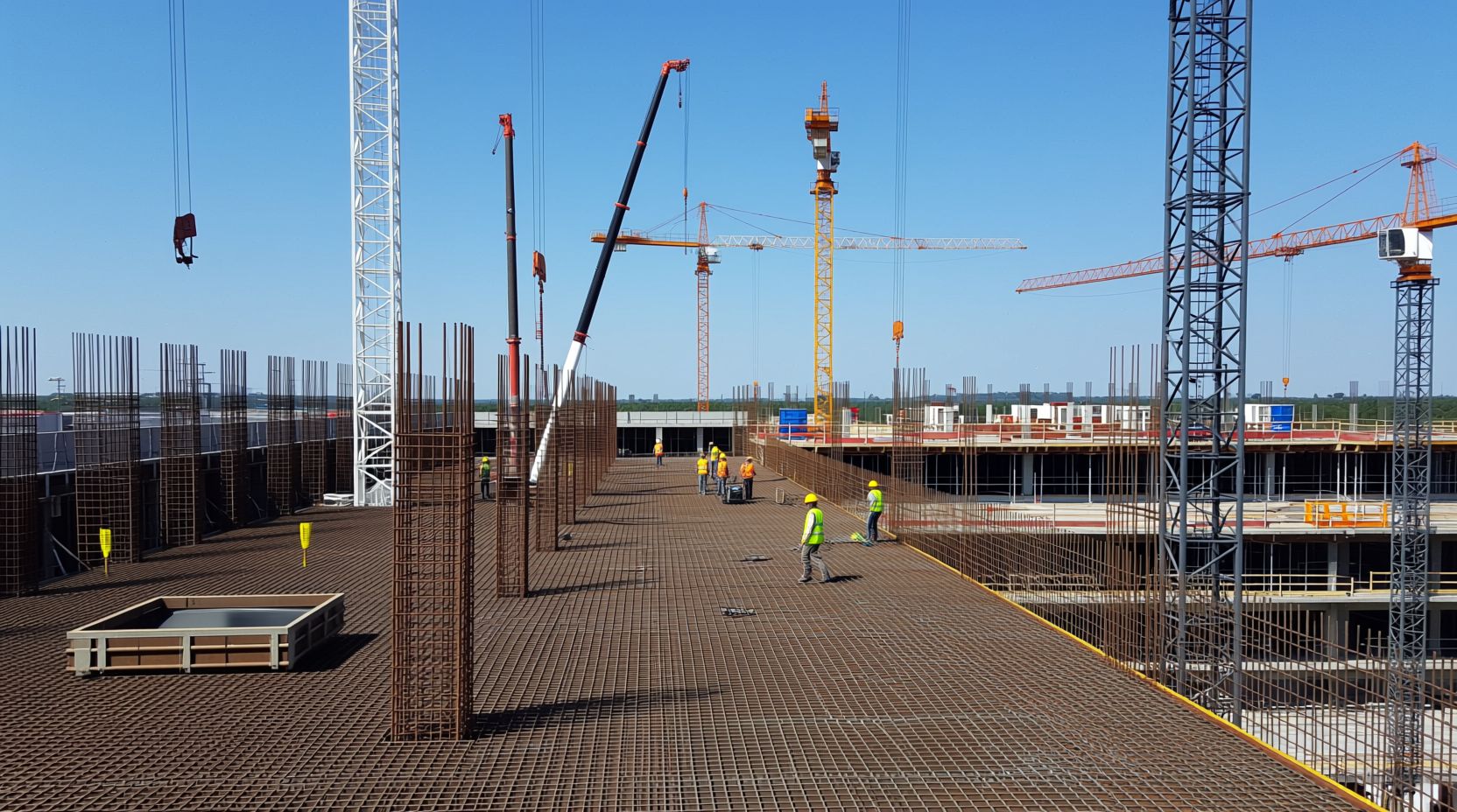 Инновации в строительстве