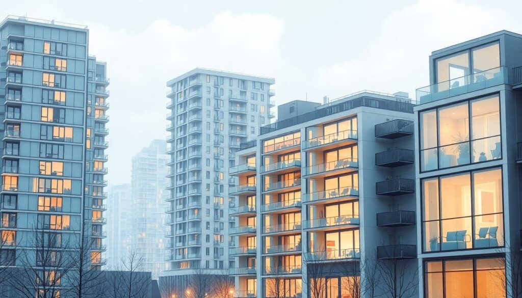 Снижение теплопотерь через двери и окна - иллюстрация