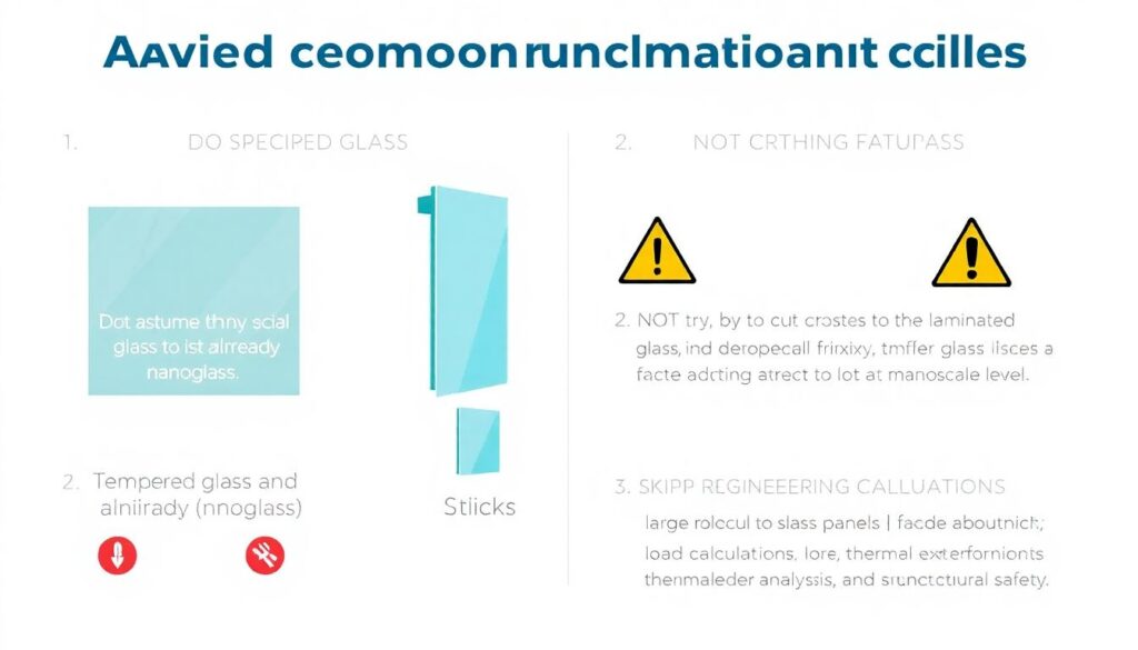 Наностекло в интерьере и наружной отделке - иллюстрация