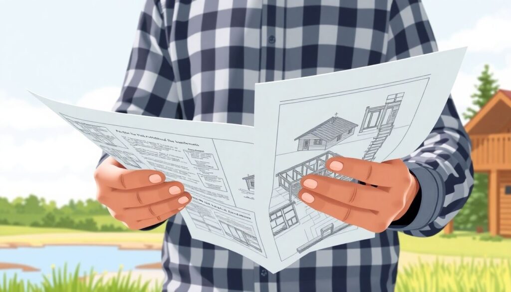 Как избежать ошибок при проектировании коттеджа - иллюстрация