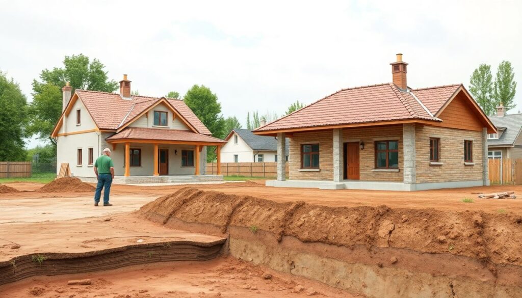 Как избежать ошибок при проектировании коттеджа - иллюстрация