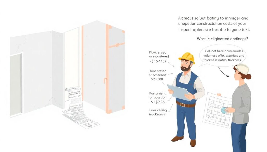Как рассчитать потребность в строительных материалах на дом - иллюстрация