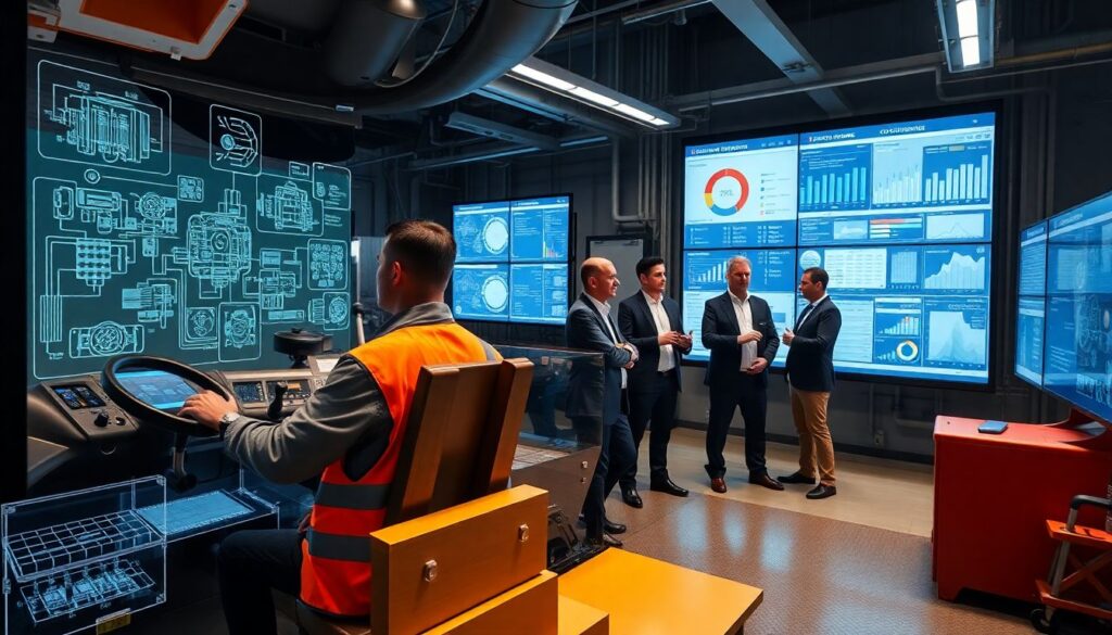 Строительная техника: выбор и обслуживание - иллюстрация