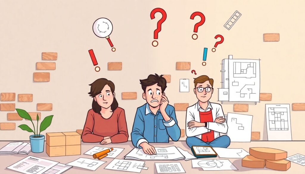 Как рассчитать потребность в строительных материалах на дом - иллюстрация