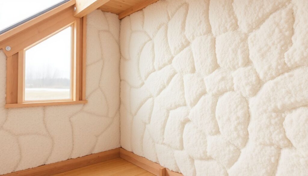 Выбор теплоизоляционных материалов для фасадной отделки - иллюстрация