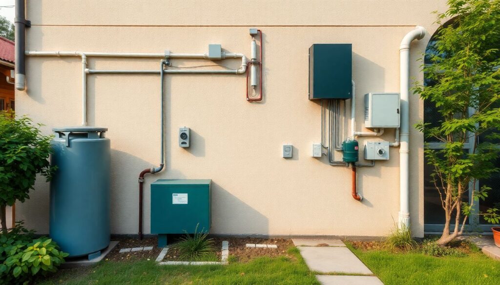 Умный дом в частном строительстве: базовые решения - иллюстрация