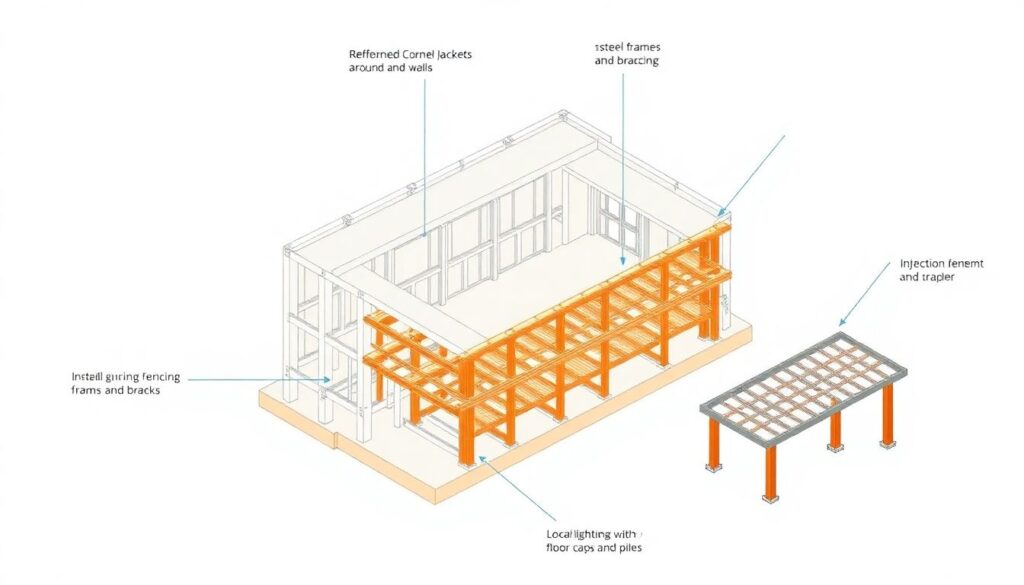 Сейсмостойкость частного дома: что учитывать - иллюстрация