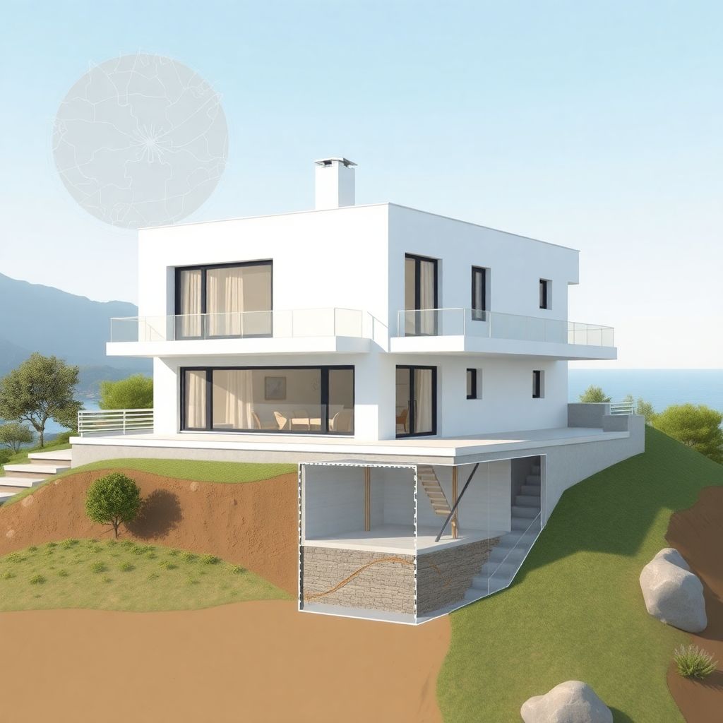 Сейсмостойкость частного дома: что учитывать при проектировании и строительстве