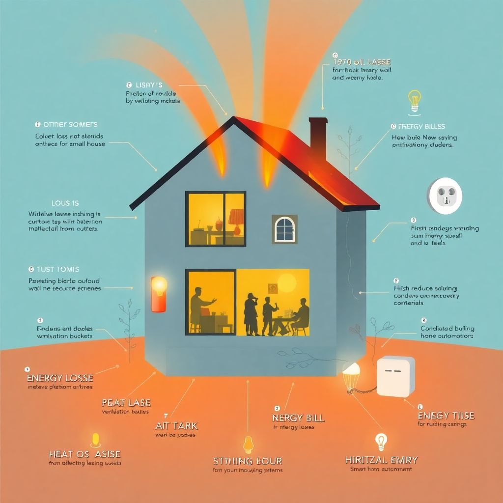 Энергосбережение в доме: что реально работает для снижения счетов