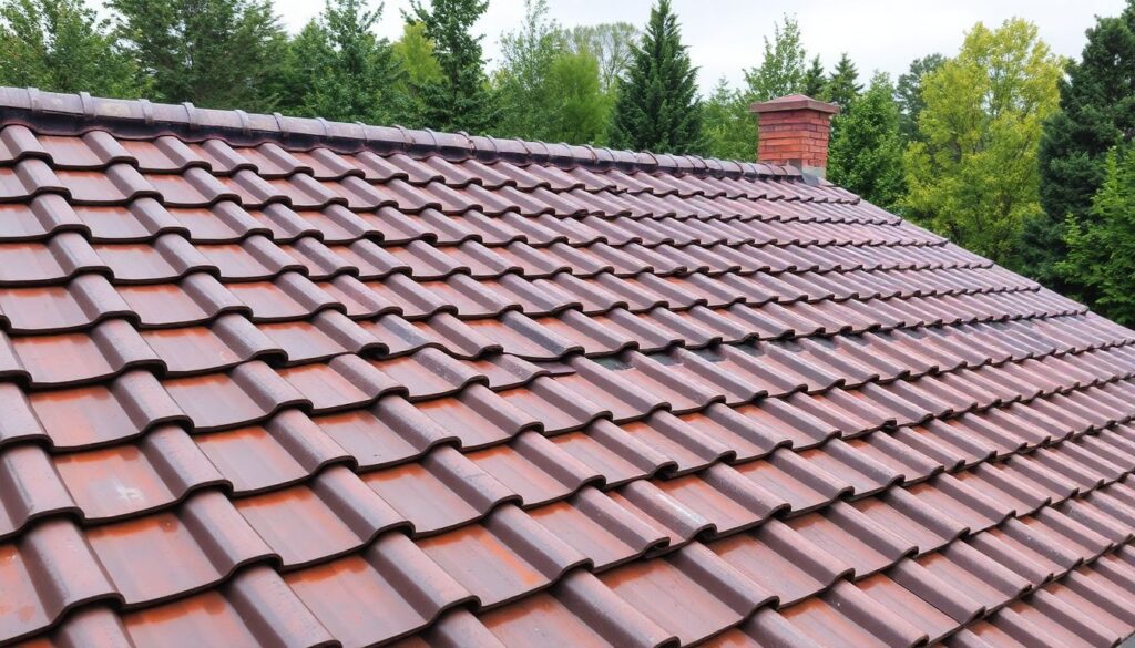 Как выбрать фальцевую или металлочерепицу для крыши - иллюстрация