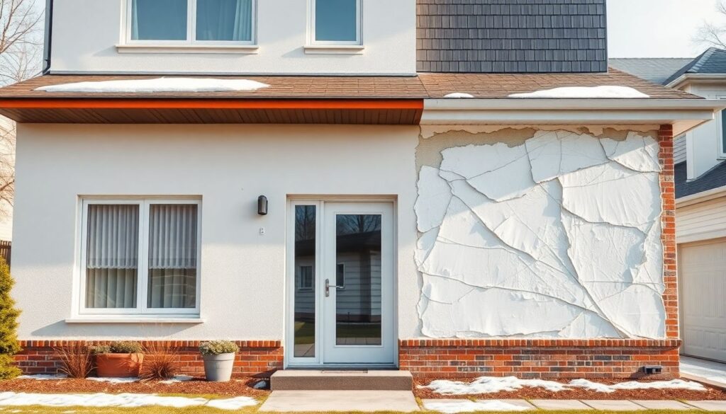 Материалы для отделки фасада: преимущества и минусы - иллюстрация