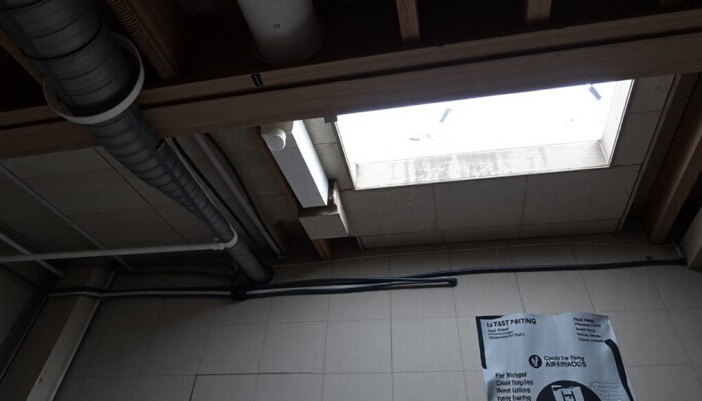 Оптимизация вентиляции в частном доме - иллюстрация