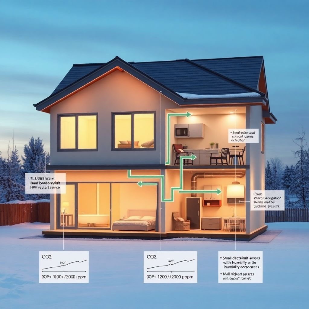 Оптимизация вентиляции в частном доме: эффективные решения и советы