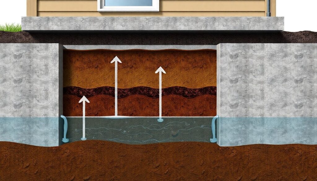 Гидроизоляция фундамента: современные решения - иллюстрация