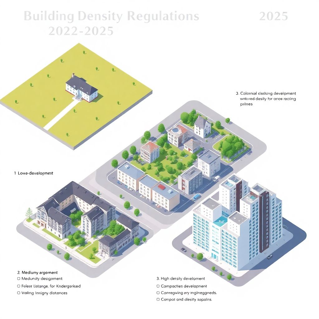 Плотность застройки и градостроительные регламенты: что важно знать