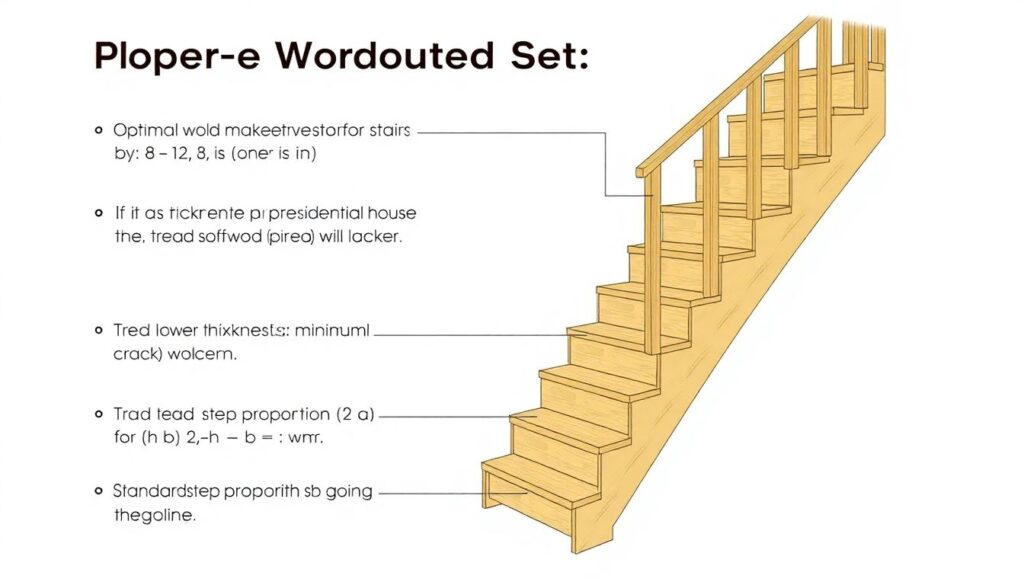 Выбор лестницы: материалы и стиль - иллюстрация