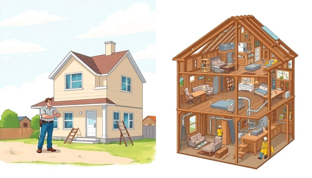 Золотые правила проектирования частного дома - иллюстрация