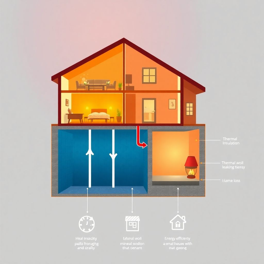 Энергосбережение в подвале: что проверить для снижения теплопотерь