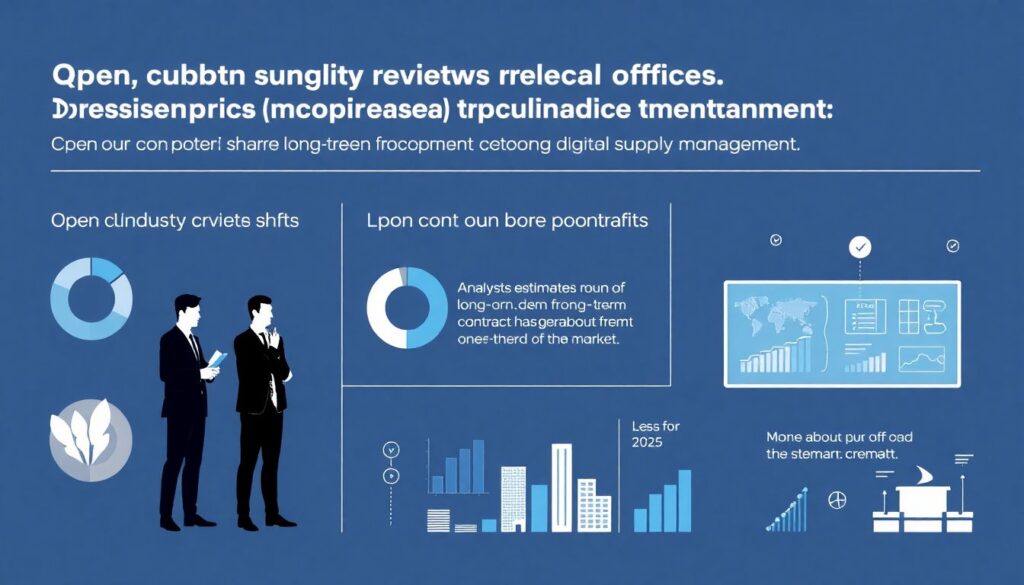 Поставщики материалов: как выбрать надежного партнера - иллюстрация